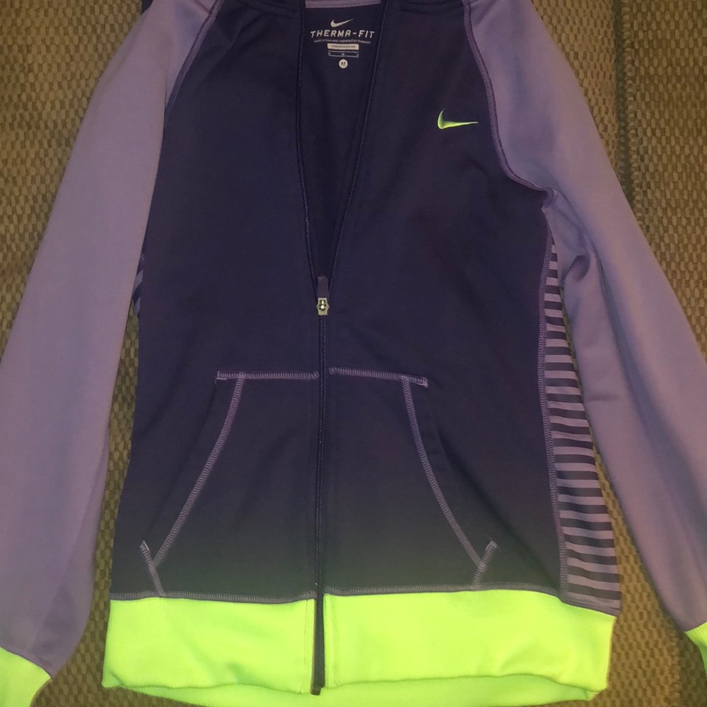 Nike Therma Fit Hoodie